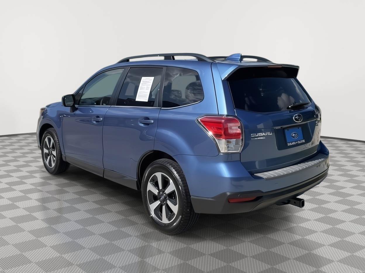 Used 2018 Subaru Forester 2.5i Limited AWD/4WD image 13