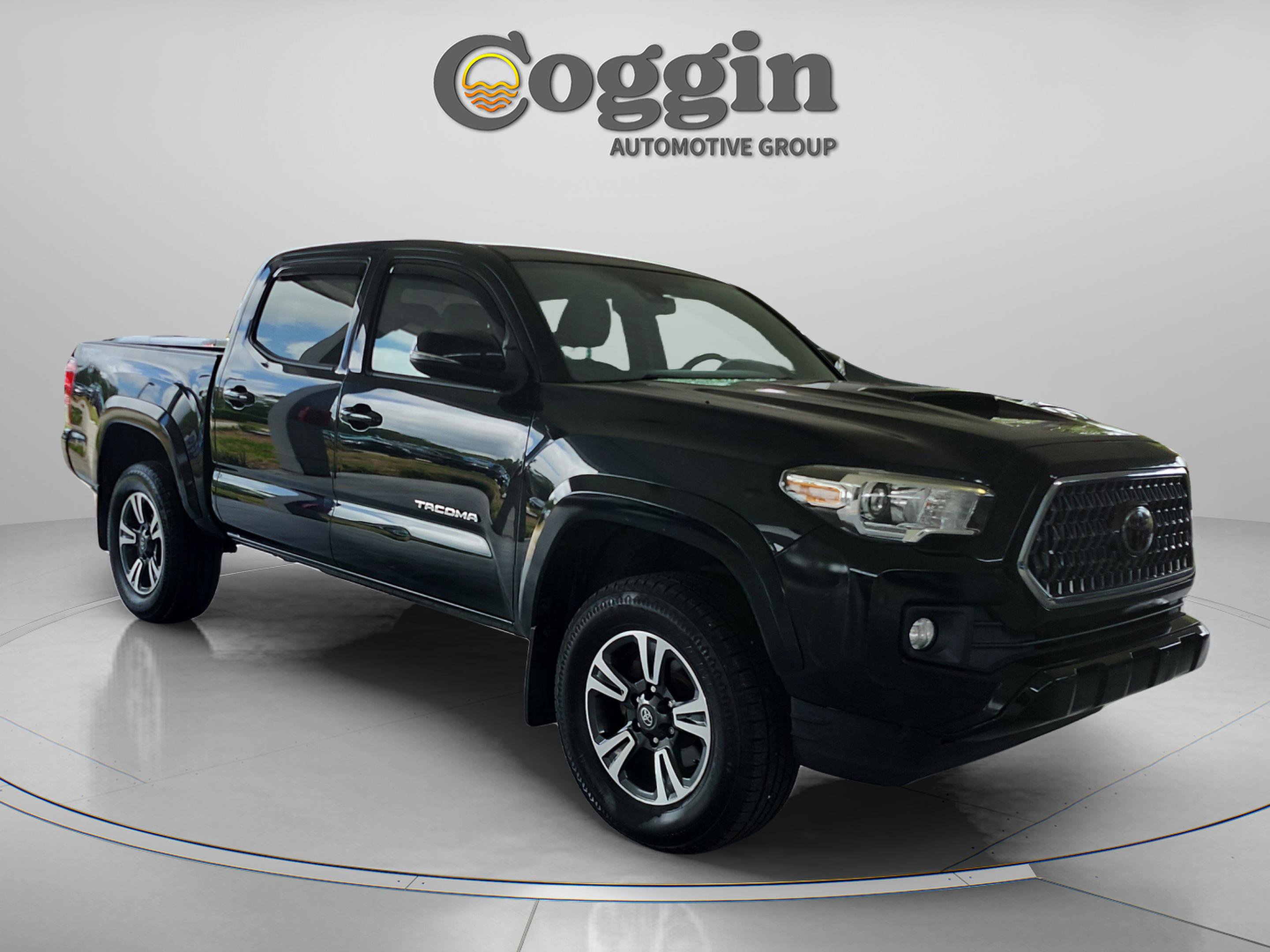 Used 2019 Toyota Tacoma TRD Sport w/ Technology Package AWD/4WD image 7