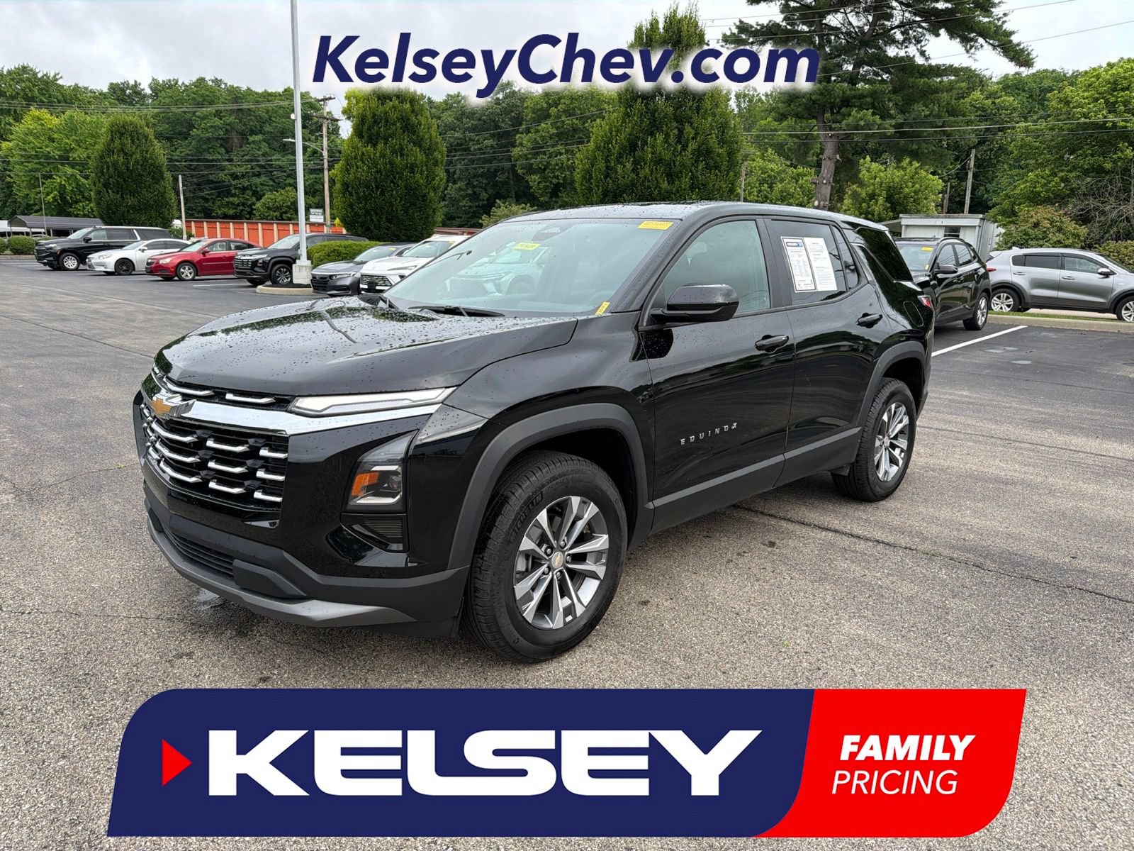 Used 2026 Chevrolet Equinox LT w/ Convenience Package II AWD/4WD video 1
