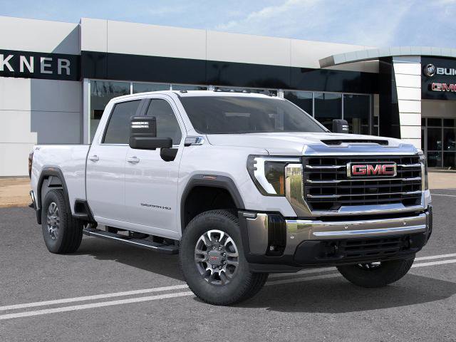 New 2026 GMC Sierra 2500 SLE w/ SLE Value Package; image 28