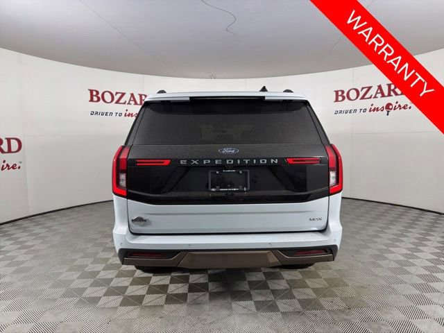 Certified 2025 Ford Expedition Max King Ranch AWD/4WD image 6