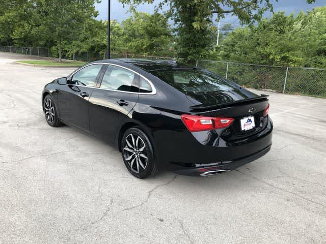 Used 2023 Chevrolet Malibu RS FWD image 4