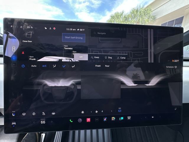 Used 2024 Tesla Cybertruck Cyberbeast image 26