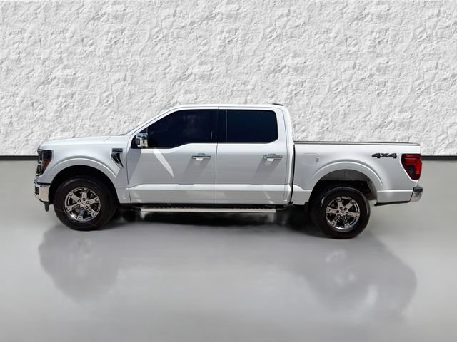 Used 2024 Ford F150 XLT w/ Equipment Group 302A MID AWD/4WD image 6