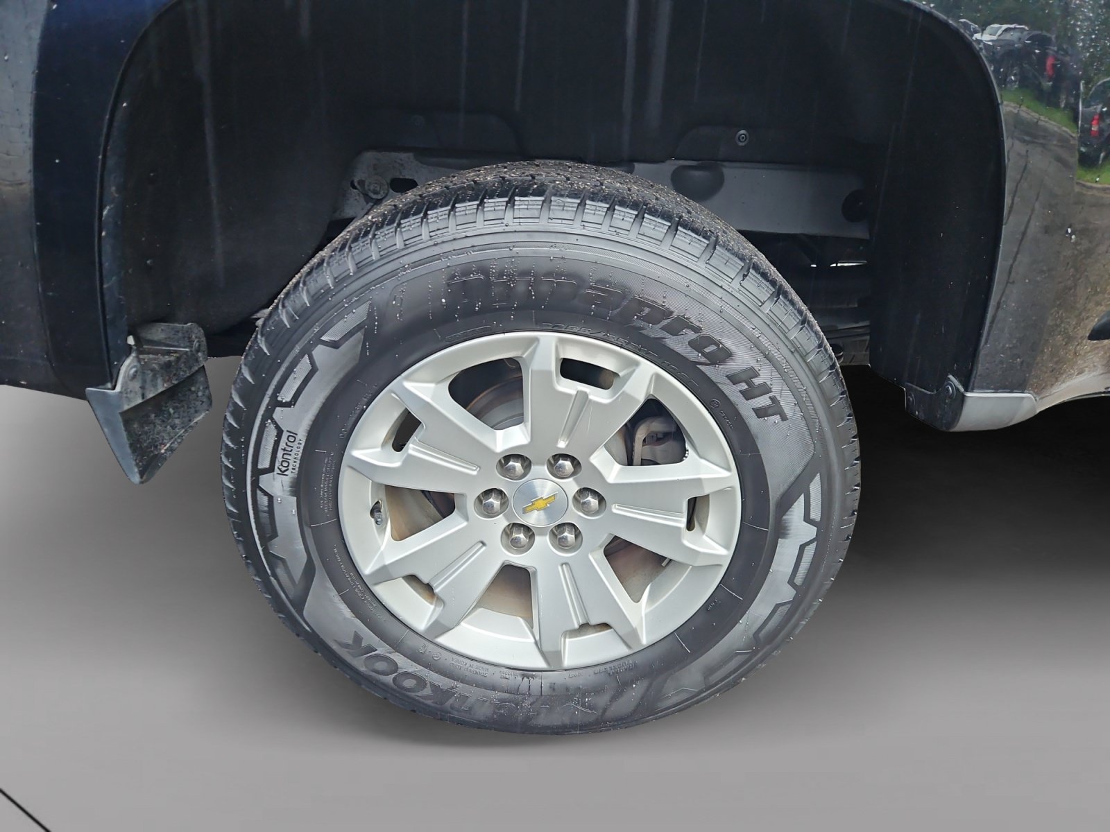 Used 2021 Chevrolet Colorado LT w/ Fleet Safety Package RWD image 16