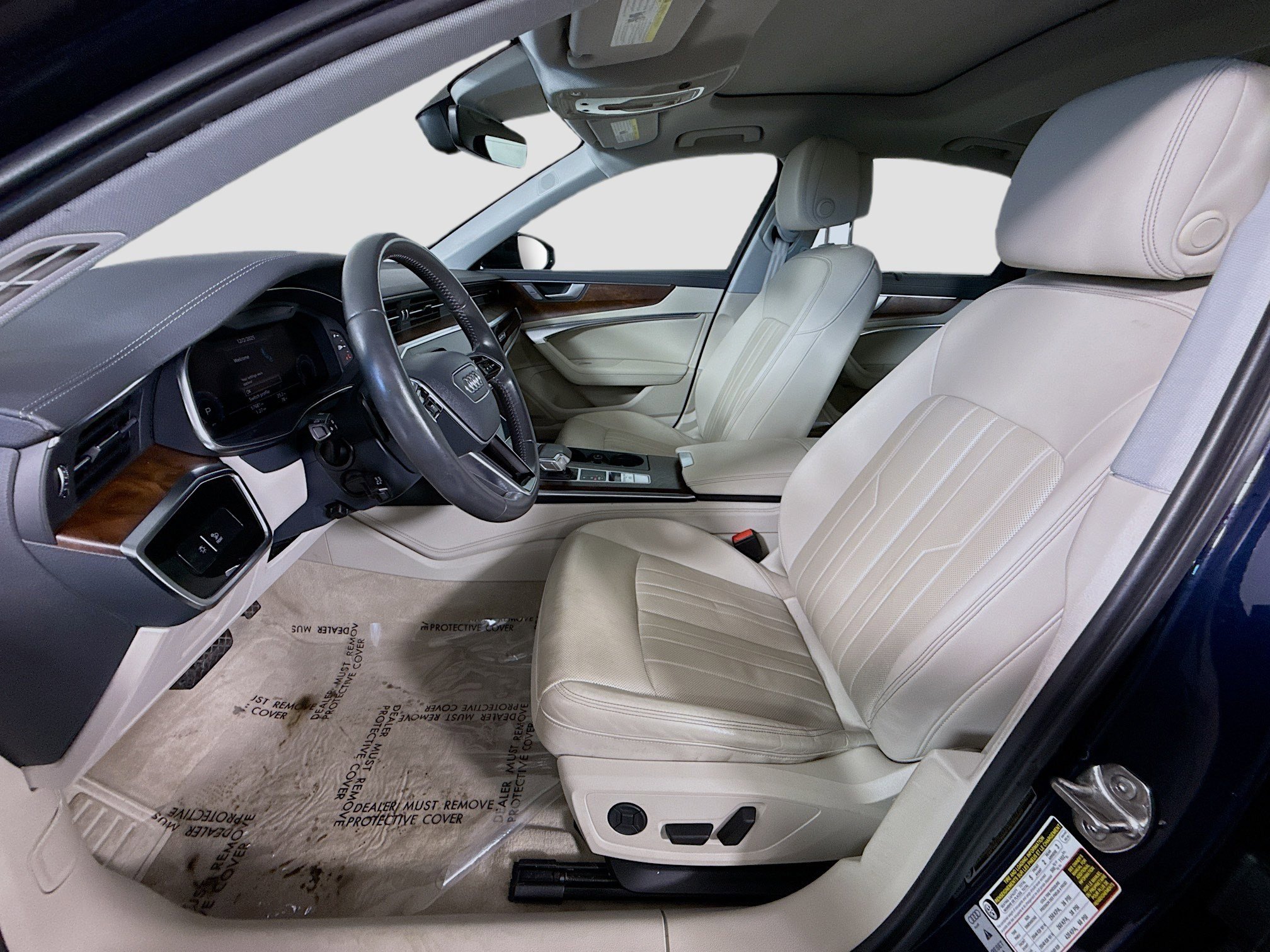 Used 2019 Audi A6 3.0T Premium Plus w/ Premium Plus Package image 22