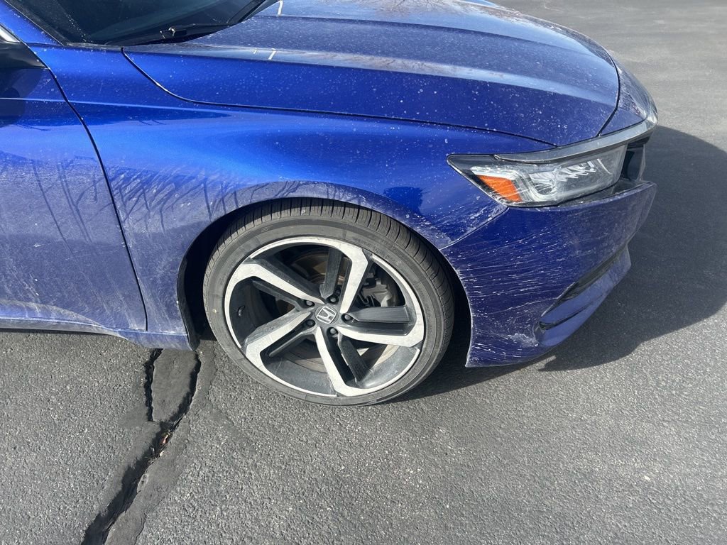 Used 2020 Honda Accord Sport image 12