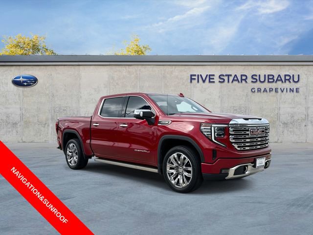 Used 2023 GMC Sierra 1500 Denali w/ Denali Reserve Package