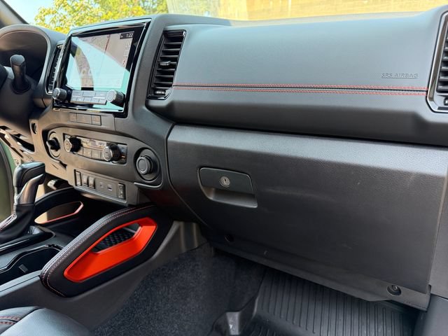 Used 2023 Nissan Frontier PRO-4X w/ Pro-4X Premium Package AWD/4WD image 30