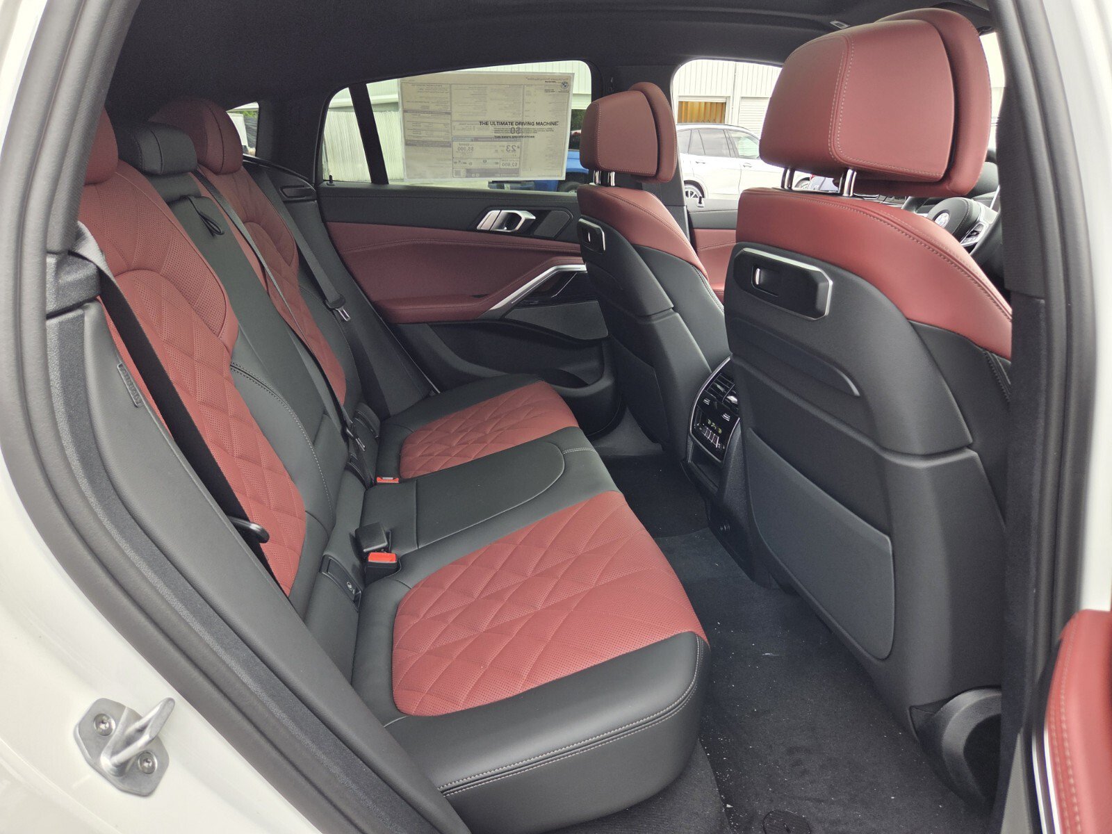 New 2027 BMW X6 xDrive40i AWD/4WD image 15