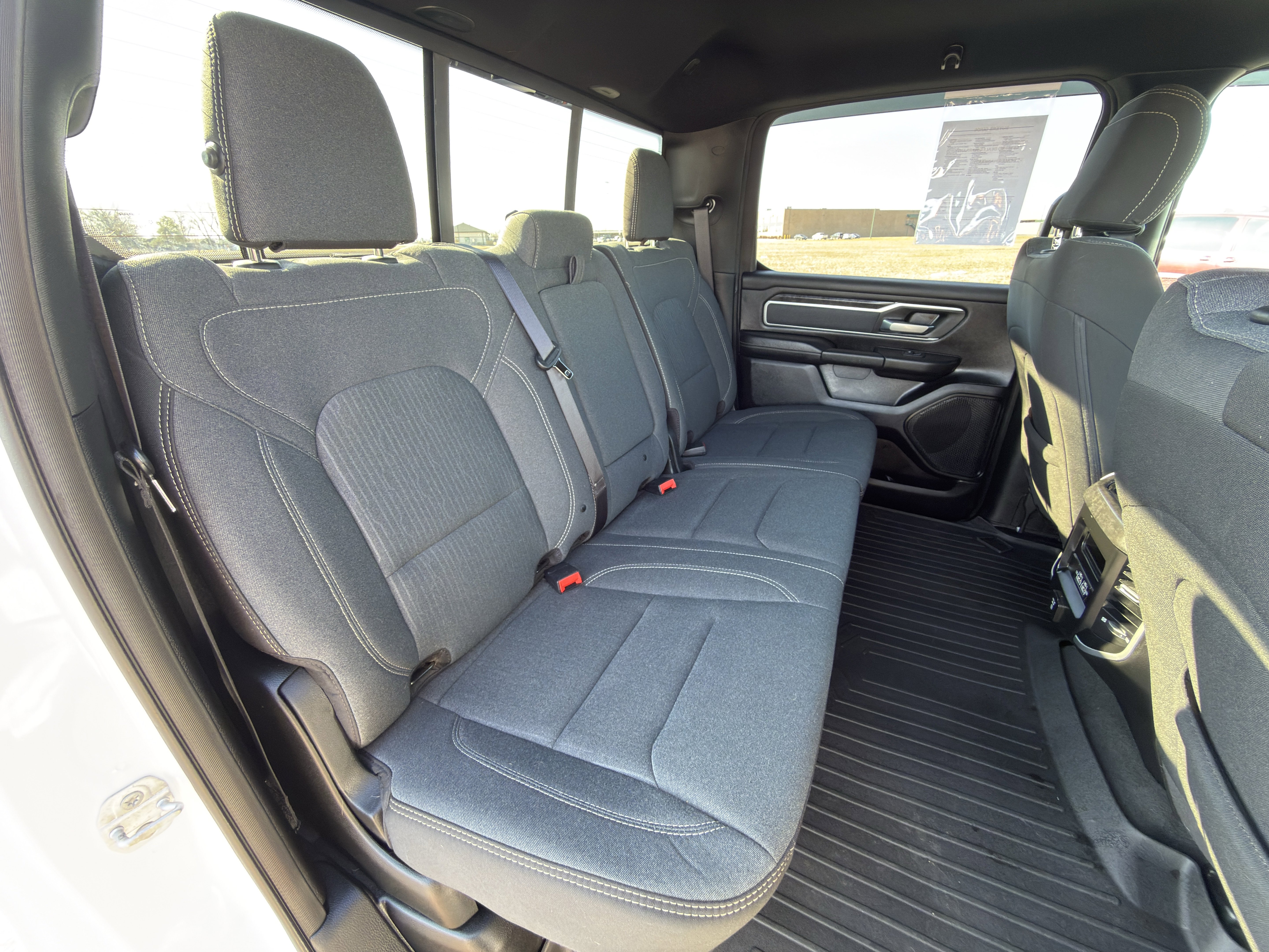 Used 2022 RAM 1500 Big Horn image 16