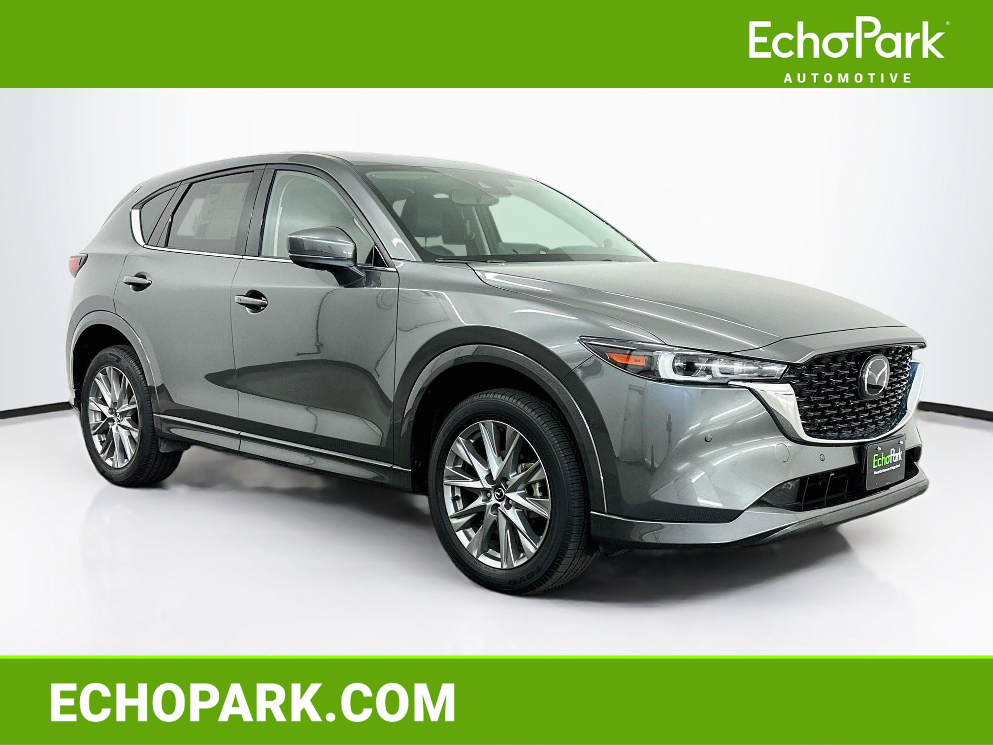 Used 2025 MAZDA CX-5 AWD 2.5 S w/ Premium Plus Pkg