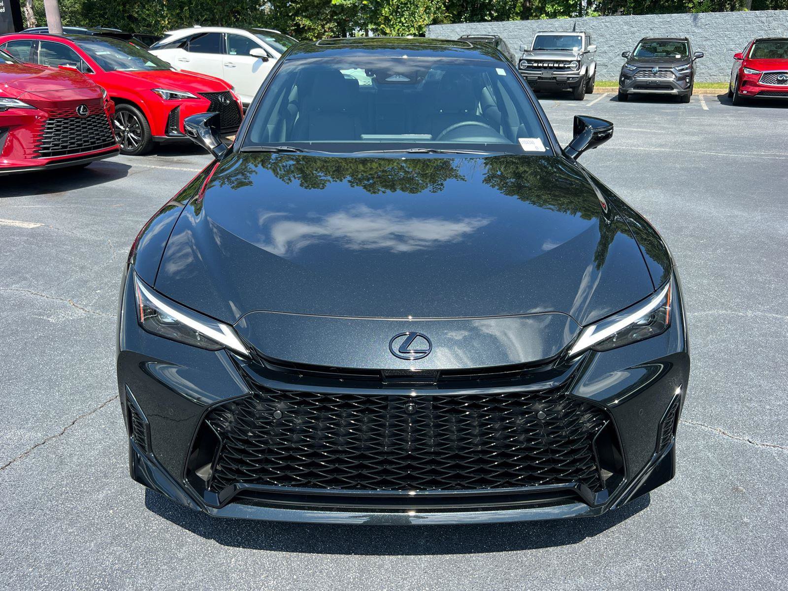 New 2026 Lexus IS 350 F Sport RWD image 2