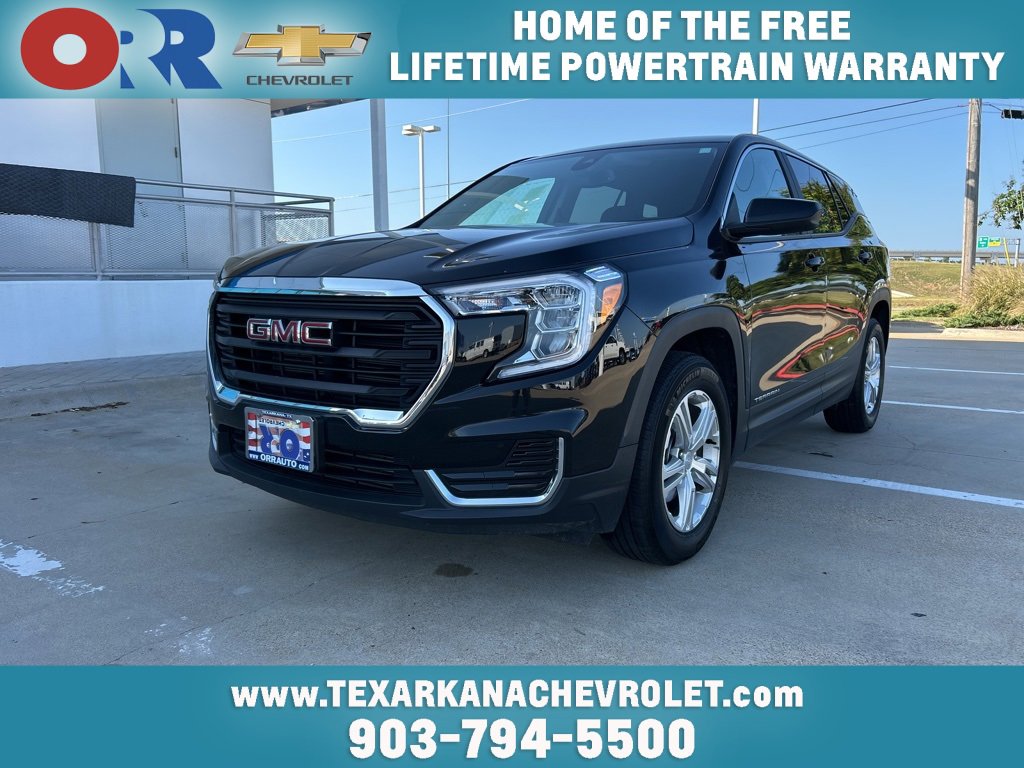 Used 2024 GMC Terrain SLE