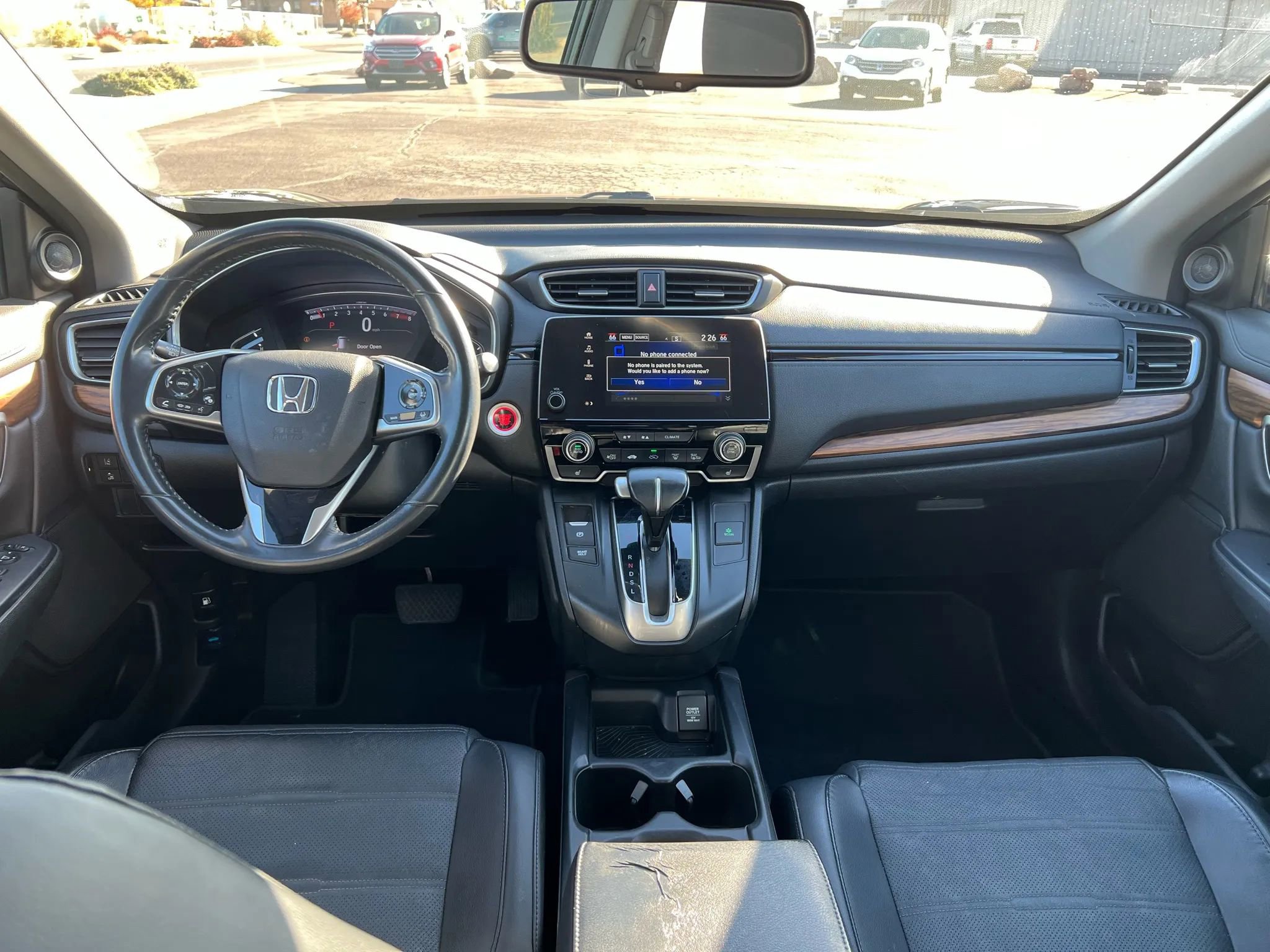 Used 2019 Honda CR-V EX-L image 12