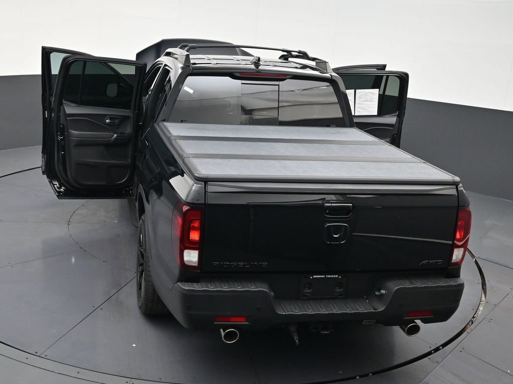 Used 2021 Honda Ridgeline Black Edition image 33