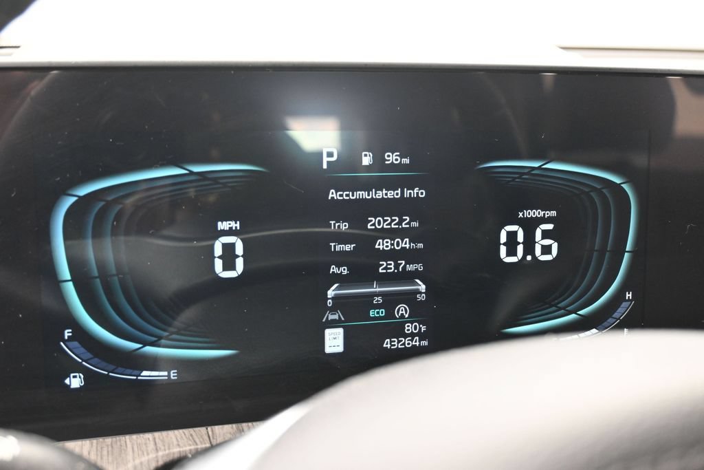 Used 2024 Kia Telluride EX AWD/4WD image 31