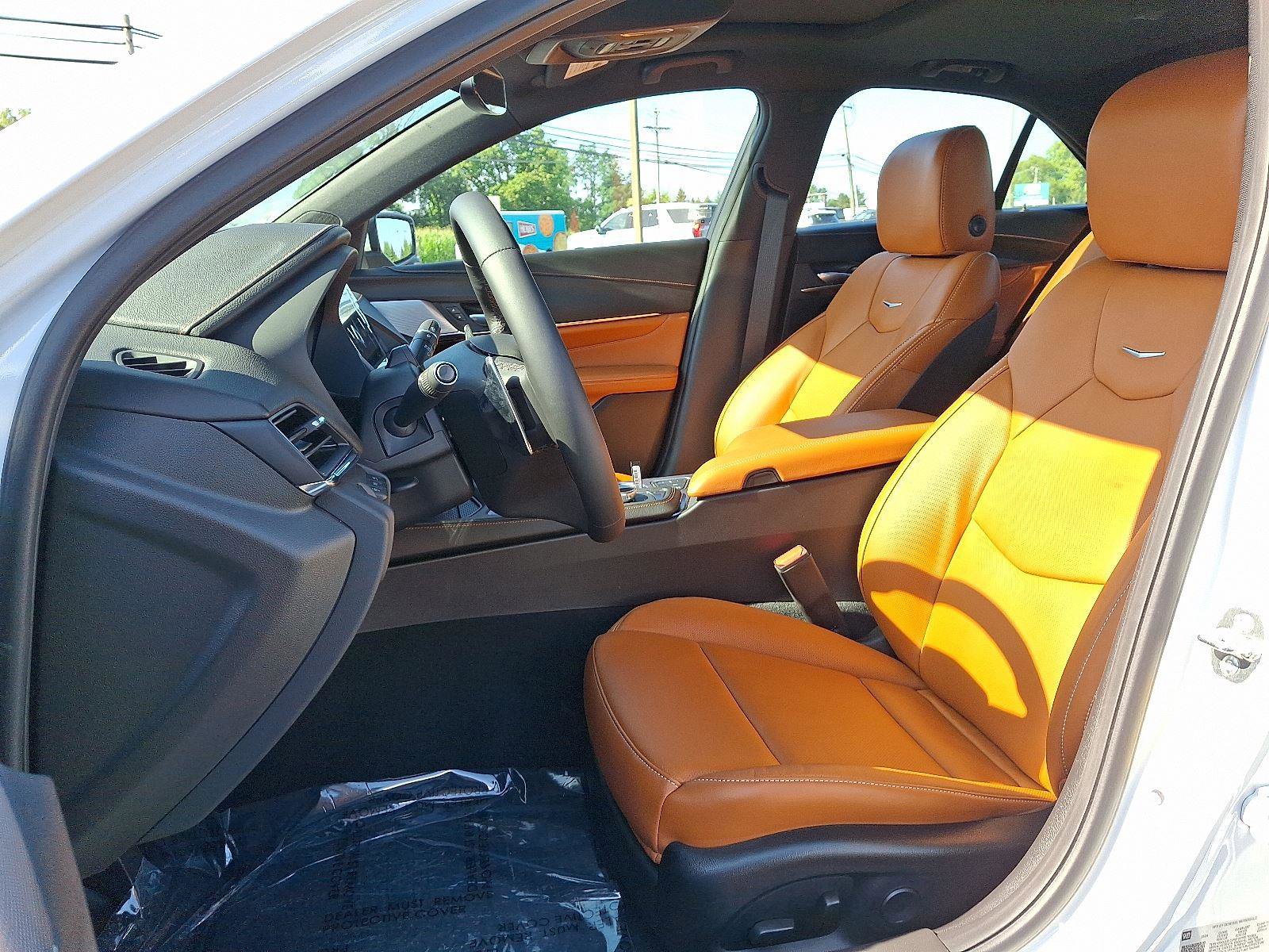 New 2025 Cadillac CT4 Premium Luxury image 7