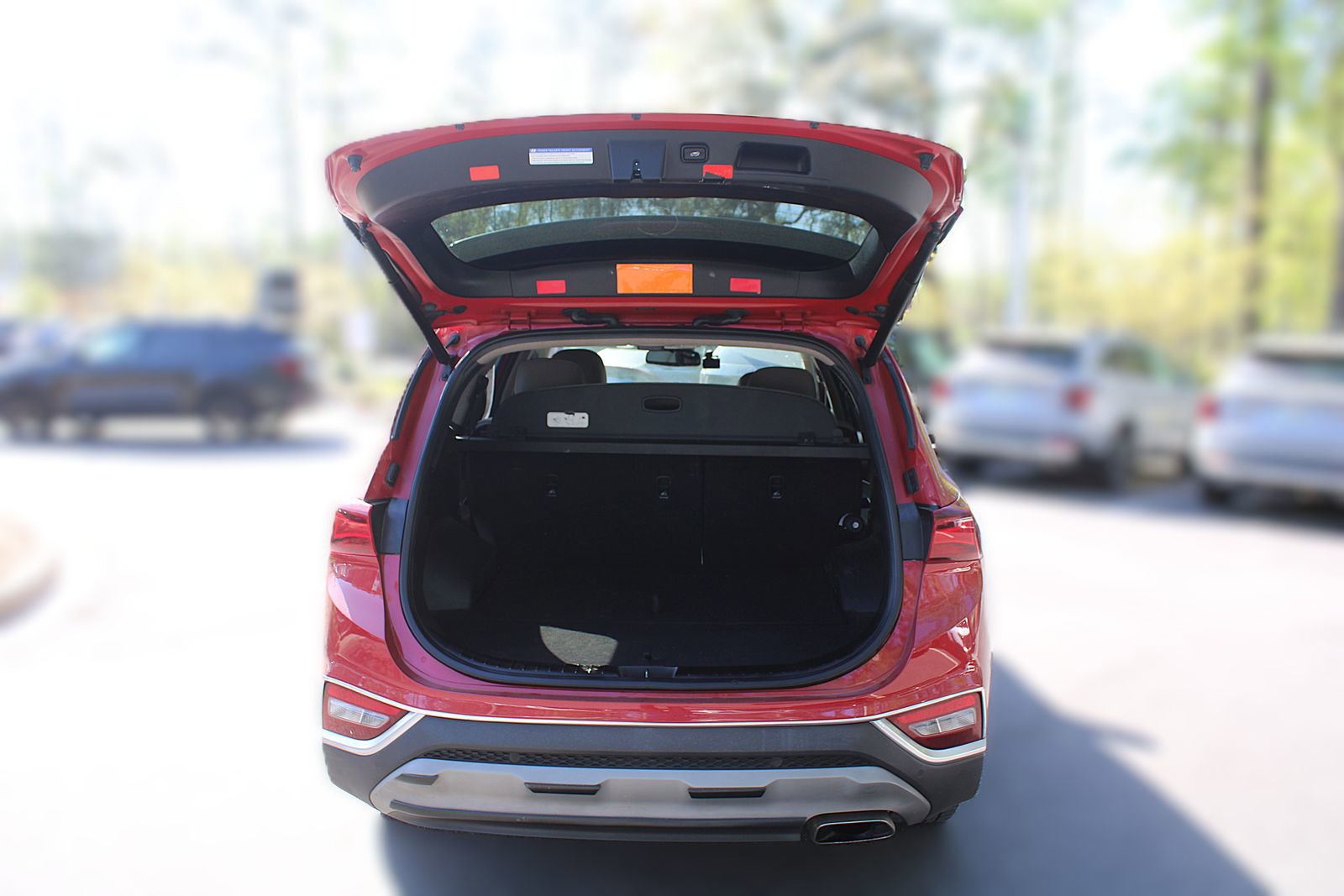 Used 2019 Hyundai Santa Fe Limited image 9