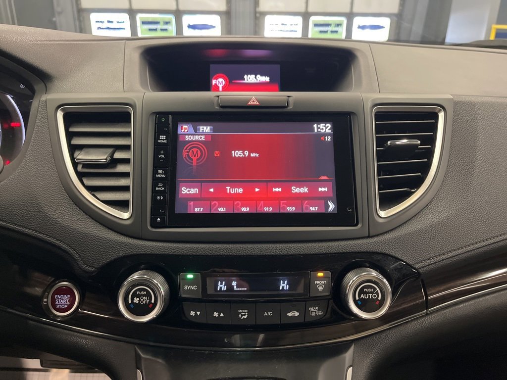 Used 2015 Honda CR-V EX-L image 23
