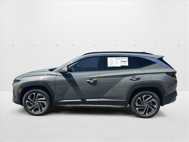New 2026 Hyundai Tucson Limited image 5