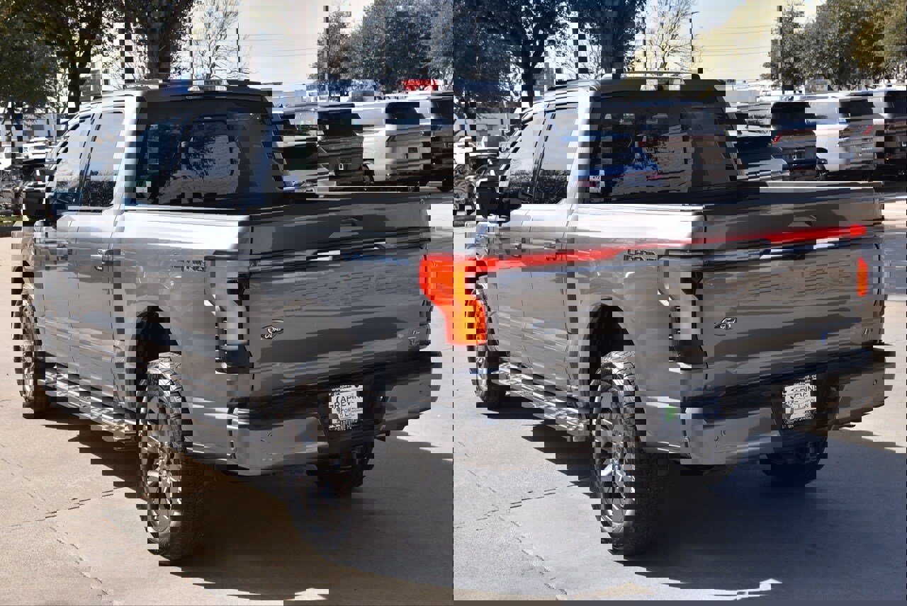 Certified 2023 Ford F150 Lightning Lariat w/ Equipment Group 511A High image 10