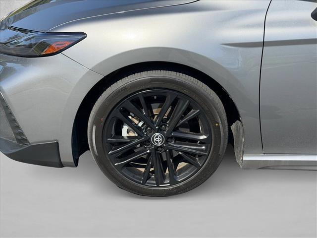 Used 2025 Toyota Camry SE w/ Multimedia Upgrade Package FWD image 30