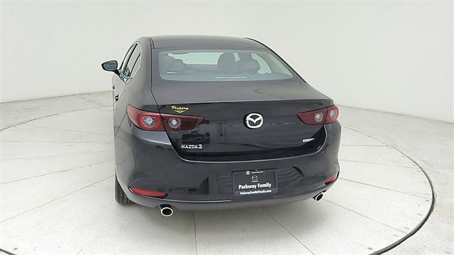 Used 2024 MAZDA MAZDA3 s image 6