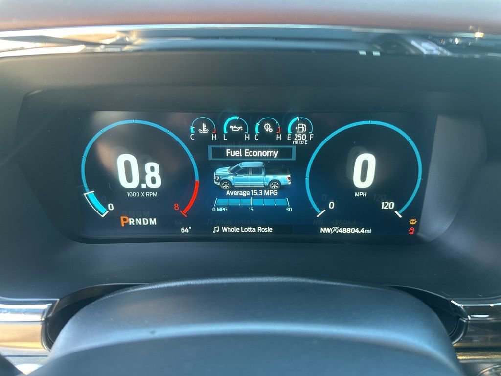 Used 2021 Ford F150 Lariat AWD/4WD image 18