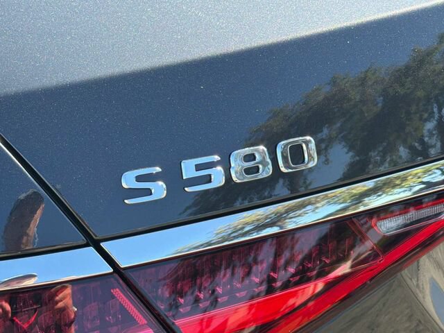 Certified 2021 Mercedes-Benz S 580 4MATIC Sedan image 36