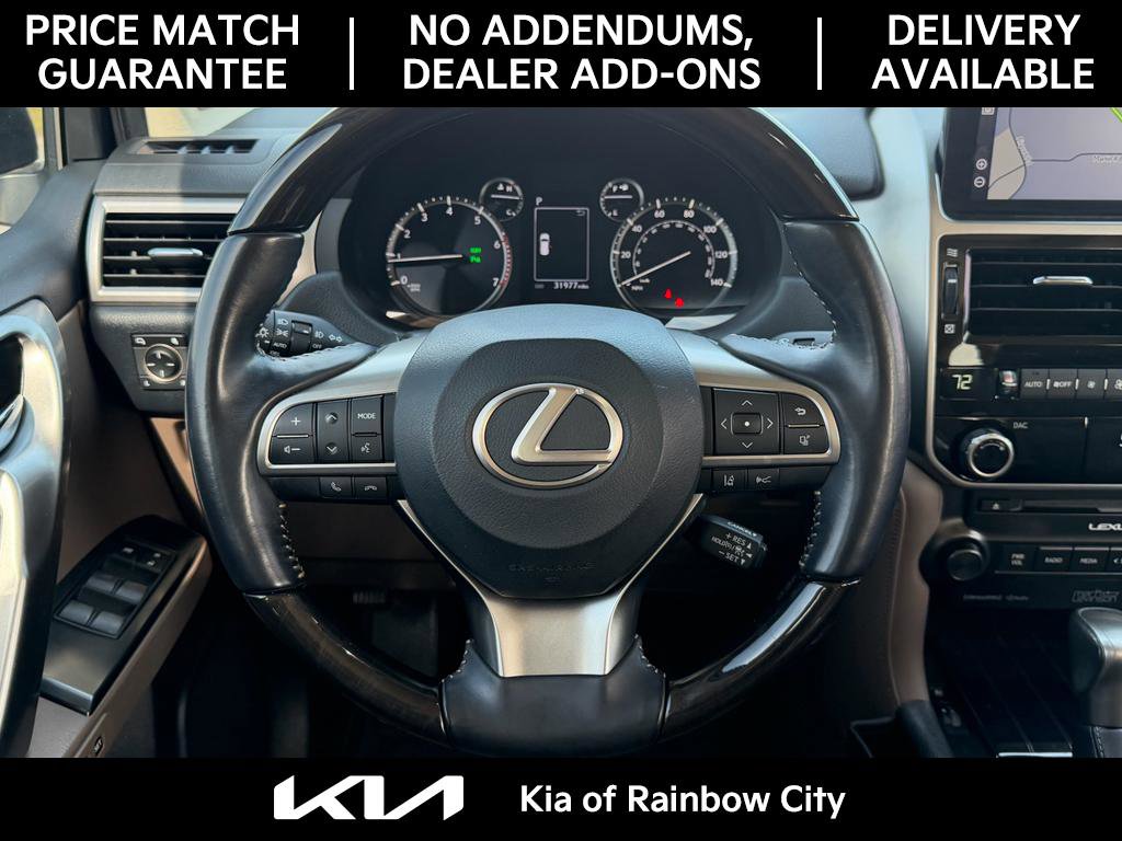 Used 2022 Lexus GX 460 Premium w/ Premium Plus Package AWD/4WD image 51
