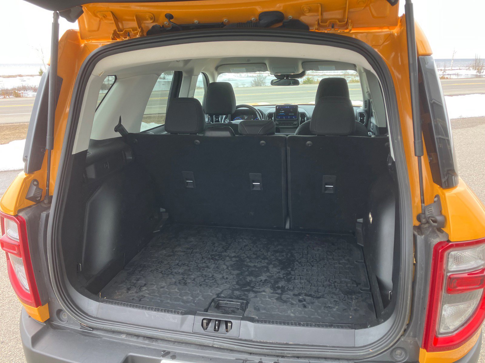 Used 2022 Ford Bronco Sport Big Bend w/ Convenience Package image 23