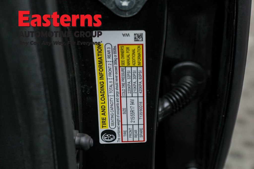 Used 2019 Honda HR-V LX image 32