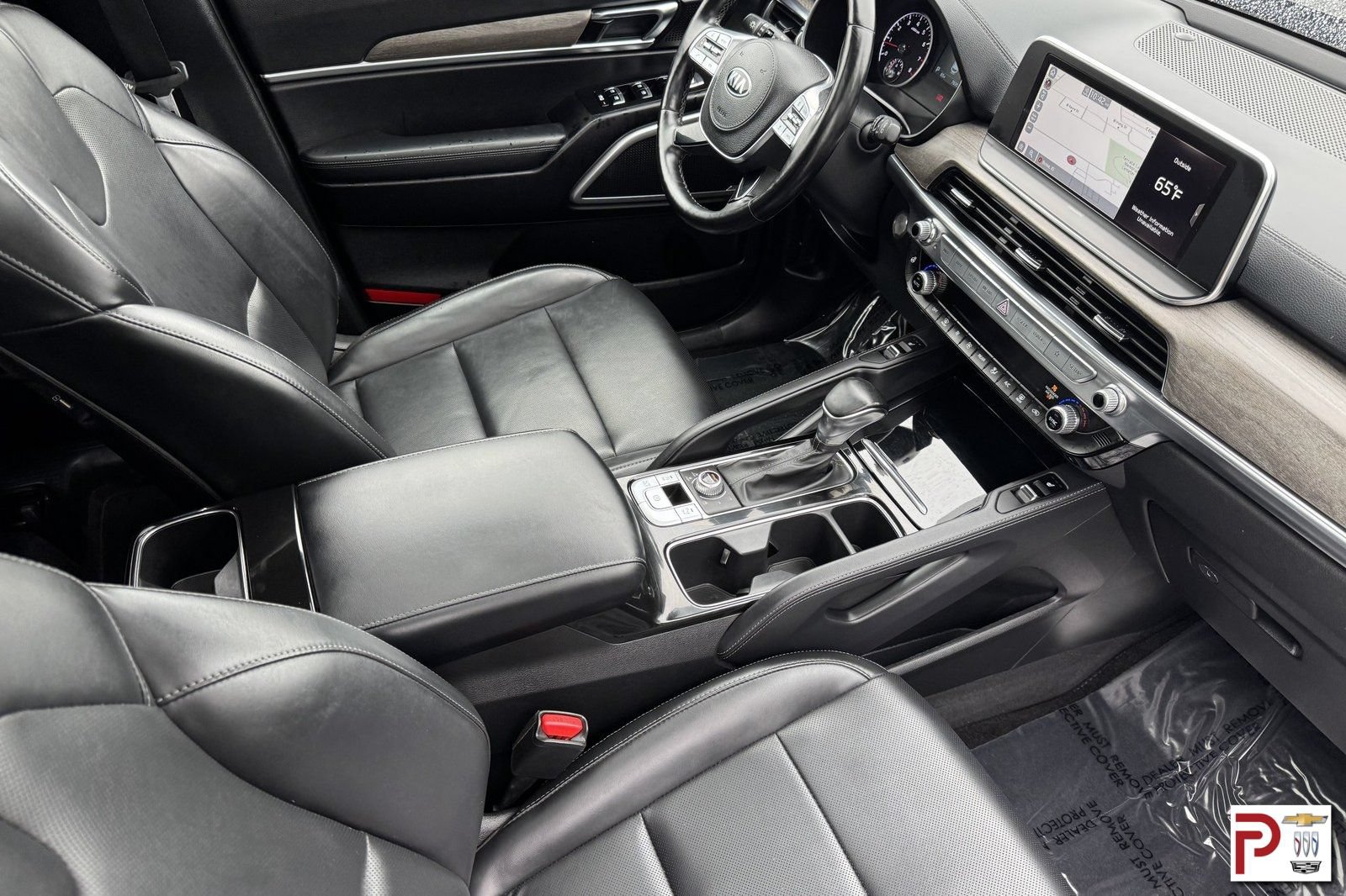 Used 2021 Kia Telluride EX AWD/4WD image 17