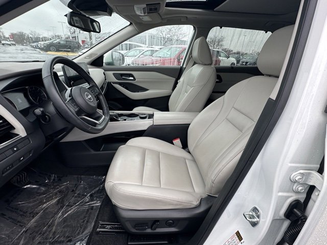 Certified 2023 Nissan Rogue SL w/ SL Premium Package image 24