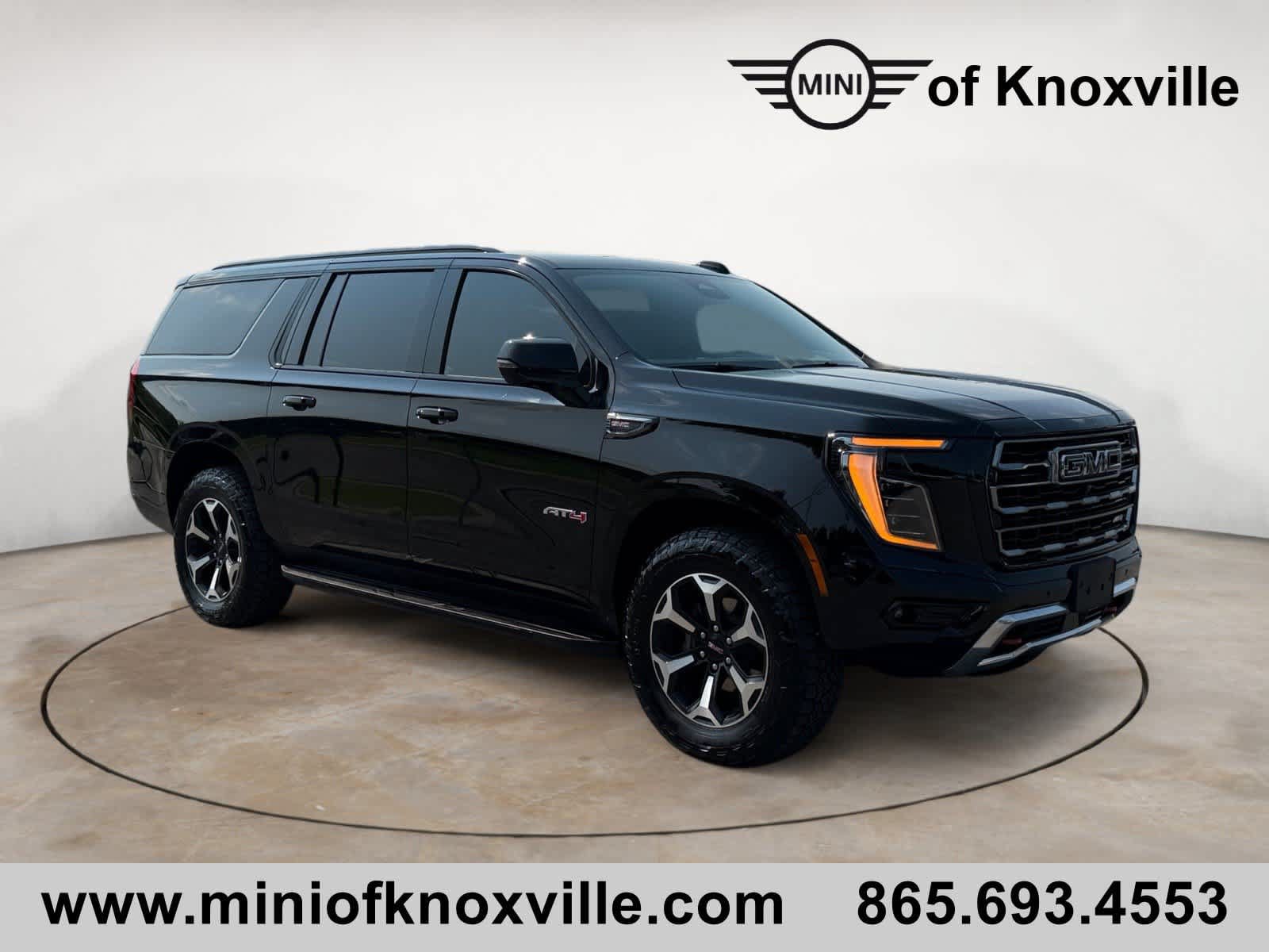 Used 2026 GMC Yukon XL AT4 AWD/4WD image 1