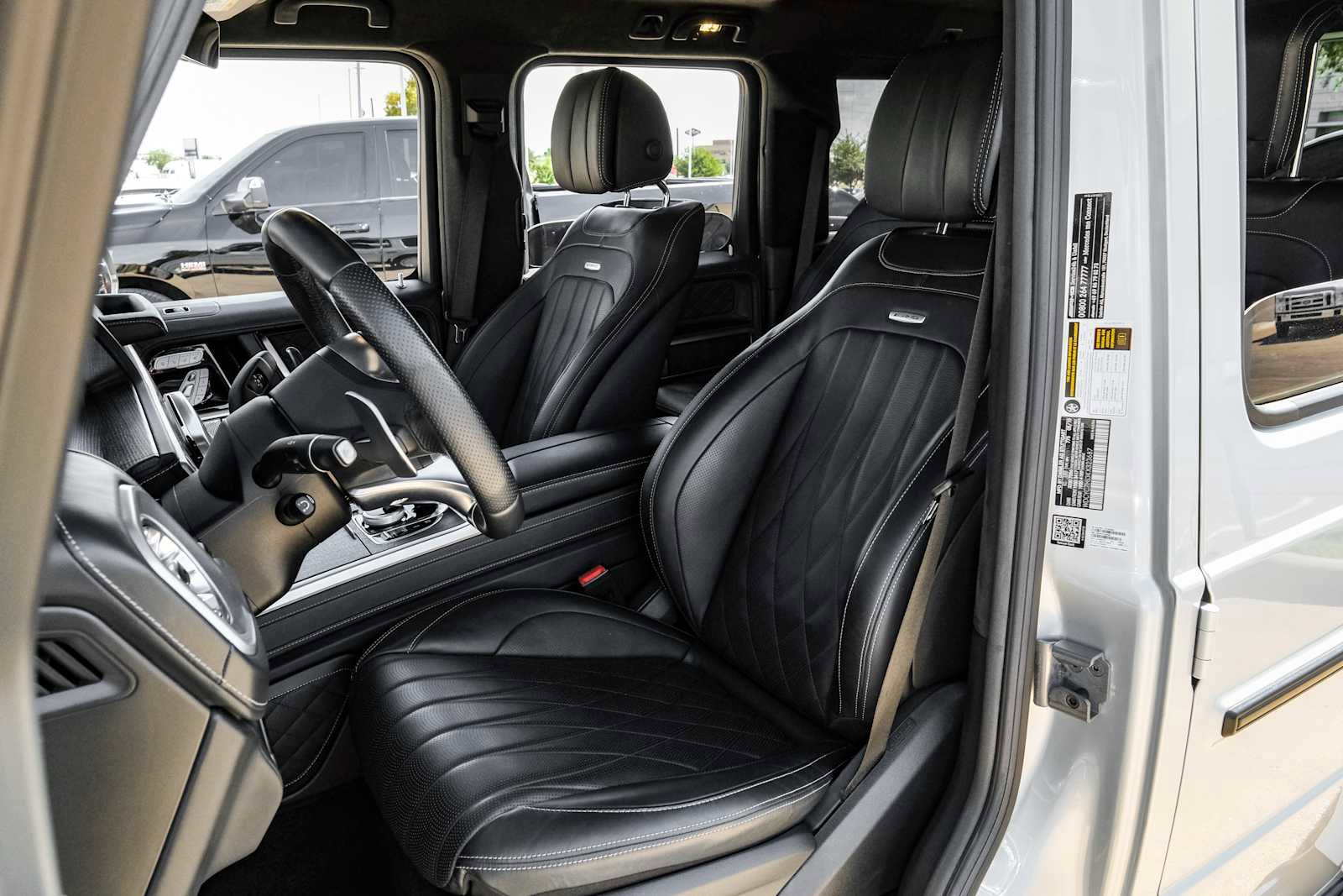 Used 2019 Mercedes-Benz G 63 AMG 4MATIC image 34