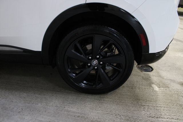 Used 2023 Buick Envision Essence w/ Sport Touring Package image 36