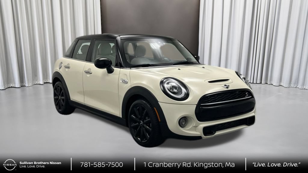 Used 2021 MINI Cooper S FWD image 3