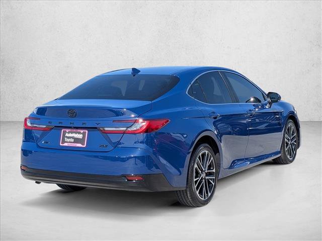 Certified 2026 Toyota Camry XLE FWD image 5