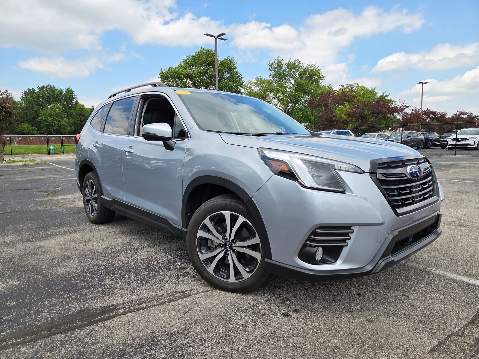 Used 2023 Subaru Forester Limited AWD/4WD image 21