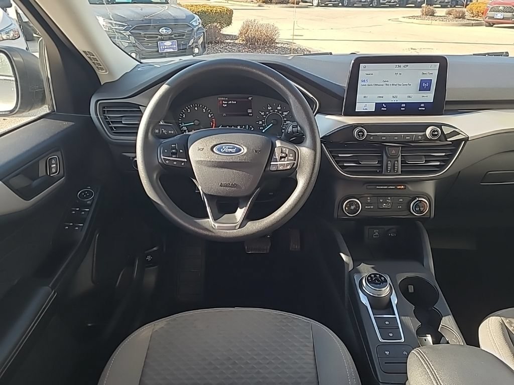 Used 2022 Ford Escape SE AWD/4WD image 14
