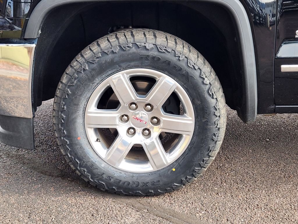 Used 2017 GMC Sierra 1500 SLT image 22