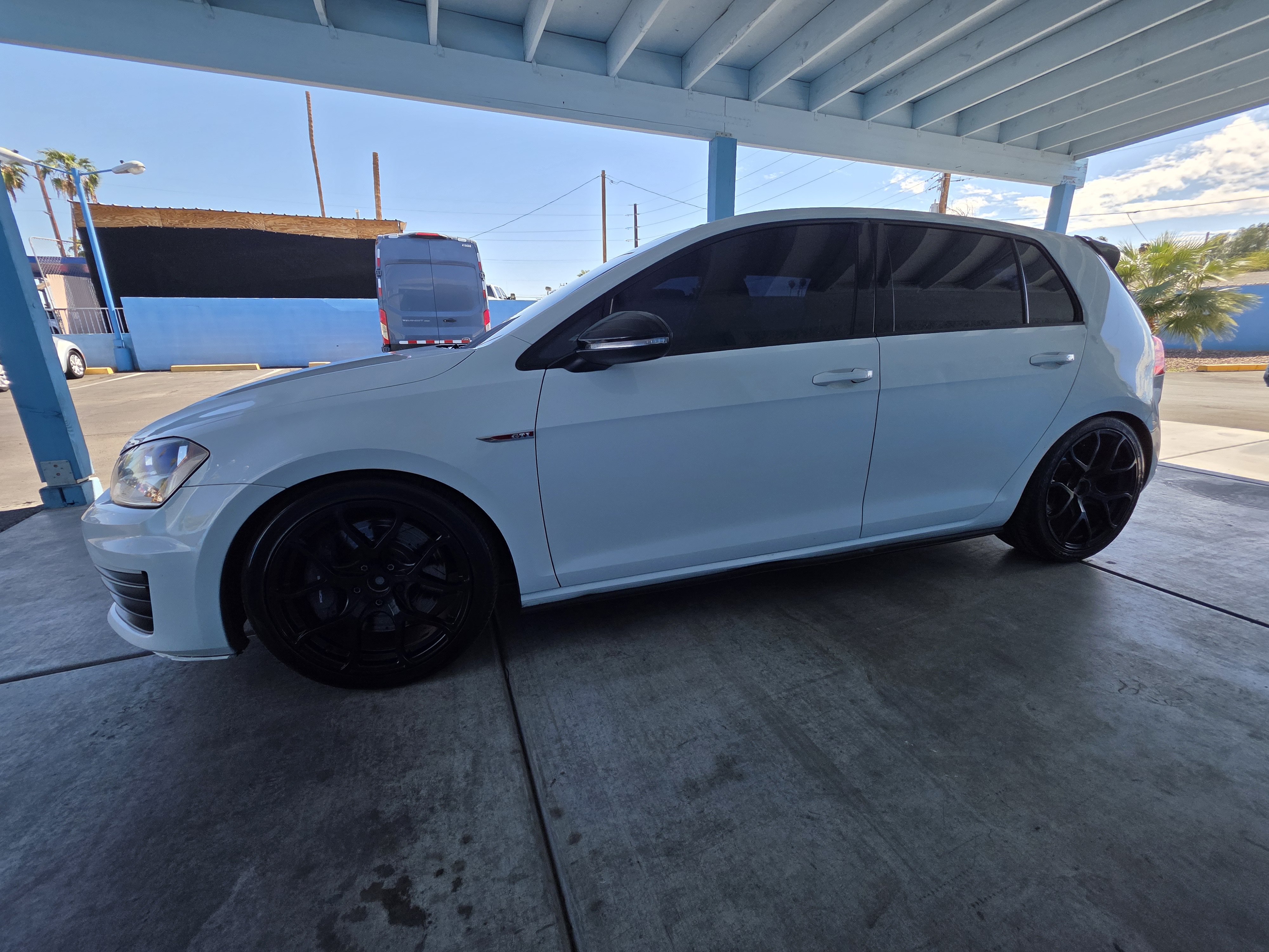 Used 2016 Volkswagen GTI S FWD image 2