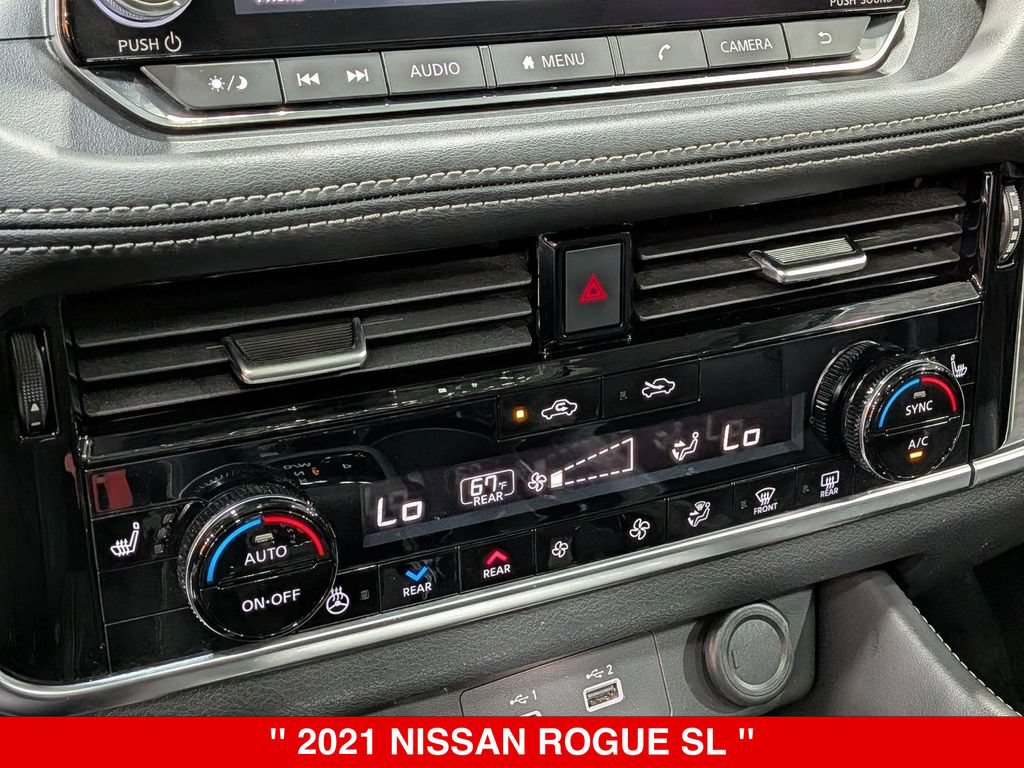 Used 2021 Nissan Rogue SL FWD image 22