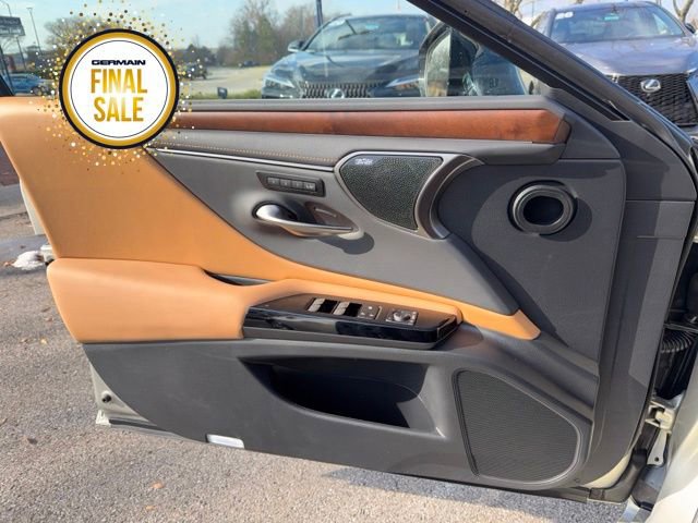 New 2025 Lexus ES 350 Luxury image 18