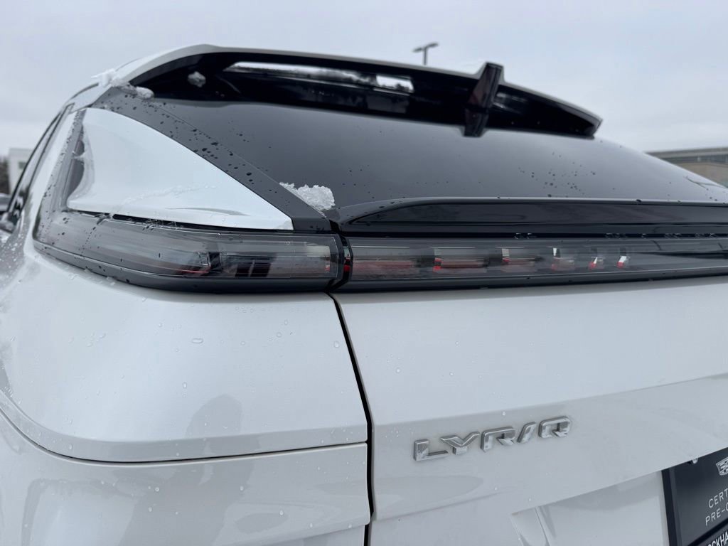 Certified 2024 Cadillac Lyriq Luxury w/ LPO, Floor Liner Package image 14