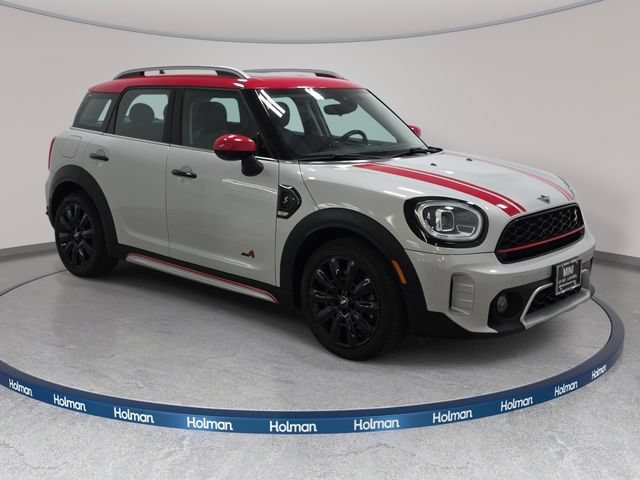 Used 2021 MINI Cooper Countryman S AWD/4WD image 4