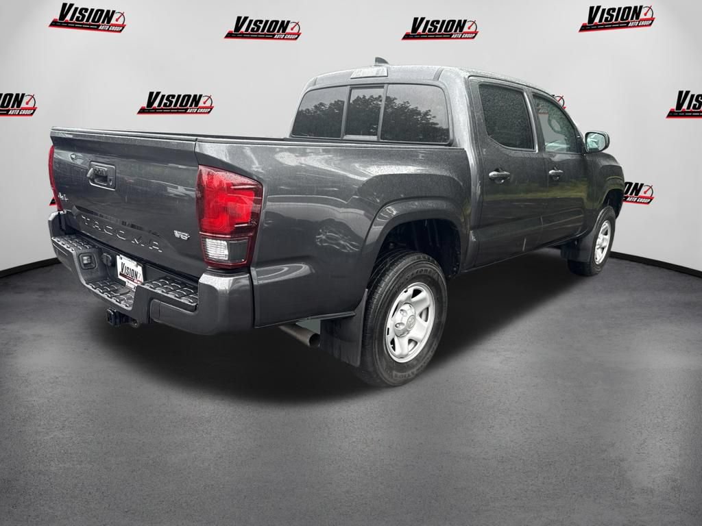 Used 2023 Toyota Tacoma SR AWD/4WD image 5