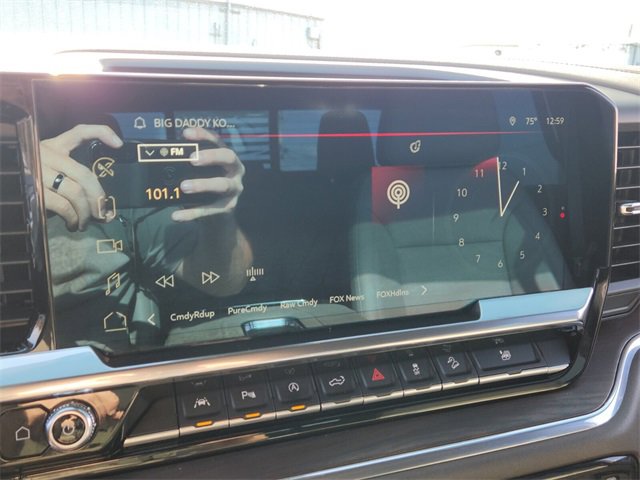 Used 2022 GMC Sierra 1500 SLT w/ SLT Premium Plus Package image 20